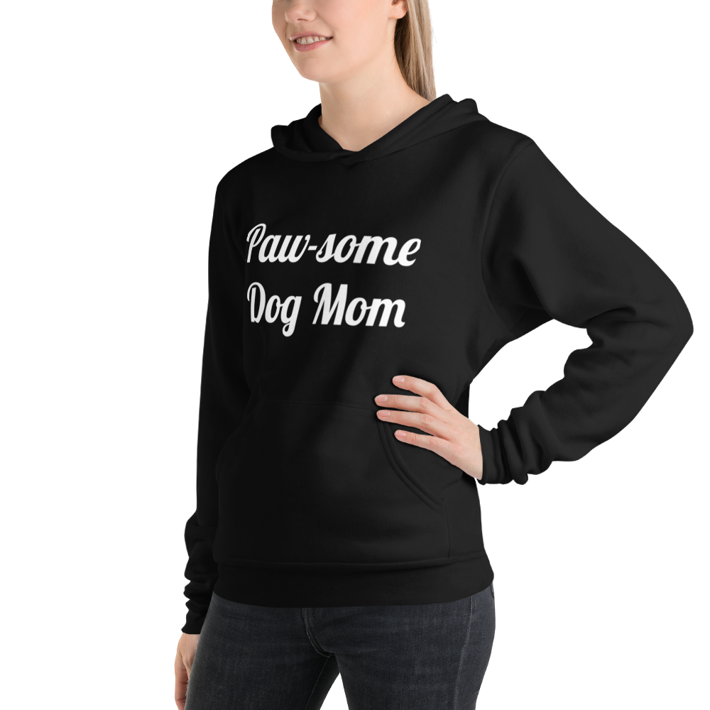 Paw-some Dog Mum Hoodie