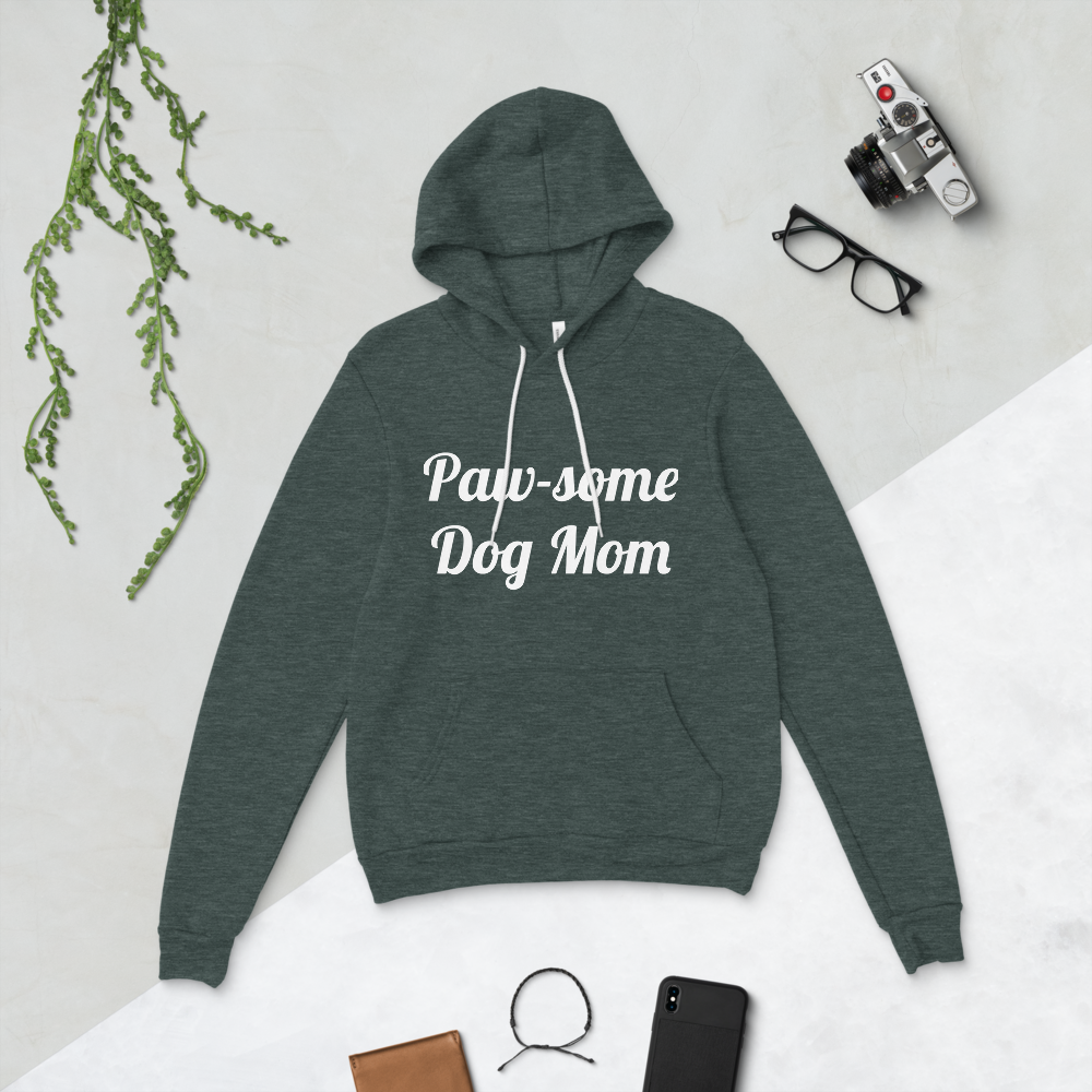 Paw-some Dog Mum Hoodie